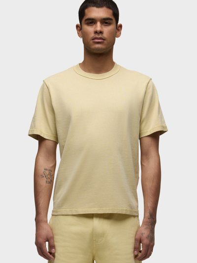 Hudsonjeans Heavyweight Tee