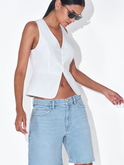 Hudsonjeans Laissez Vest