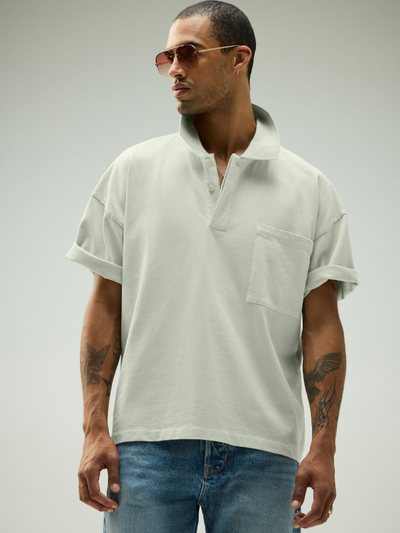 Hudsonjeans Heavyweight Polo