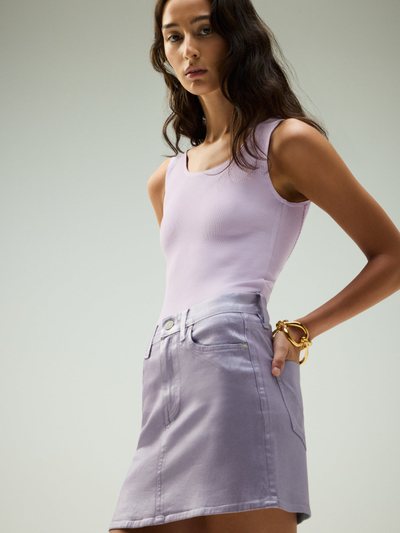 Hudsonjeans Scoop Neck Tank