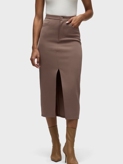 Hudsonjeans Reconstructed Skirt