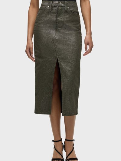 Hudsonjeans Reconstructed Skirt