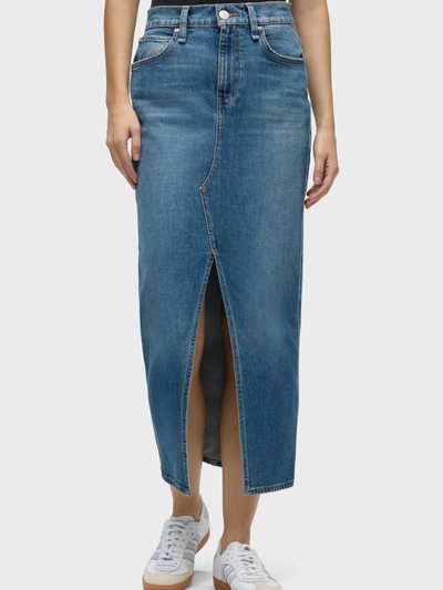 Hudsonjeans Reconstructed Skirt