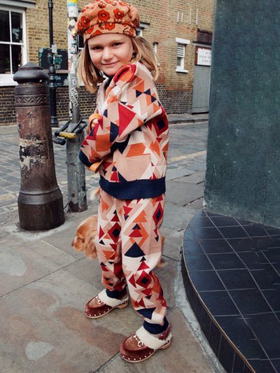 Neverfullydressed NFD Kids Aspen Jogger