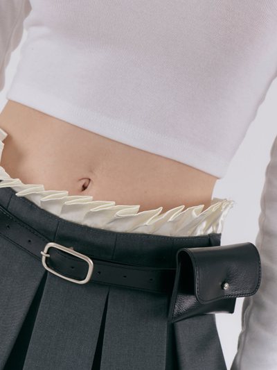 Storets Justin Petite Pocket Belt
