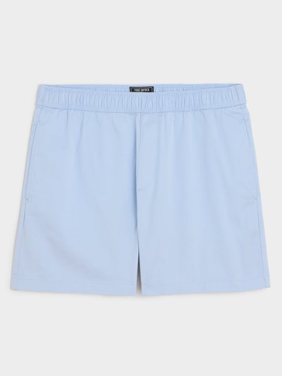 Toddsnyder 5" Poplin Short