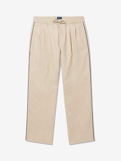 Noahny PUMA x Noah Double-Pleat Drawstring Pant