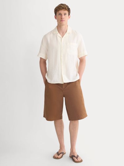 Everlane Oversized Short | Toffee