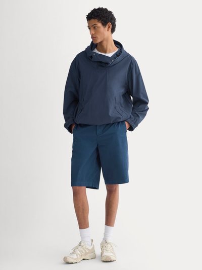 Everlane Oversized Short | Midnight Navy