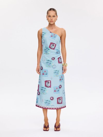 Kivari Sintra Midi Dress