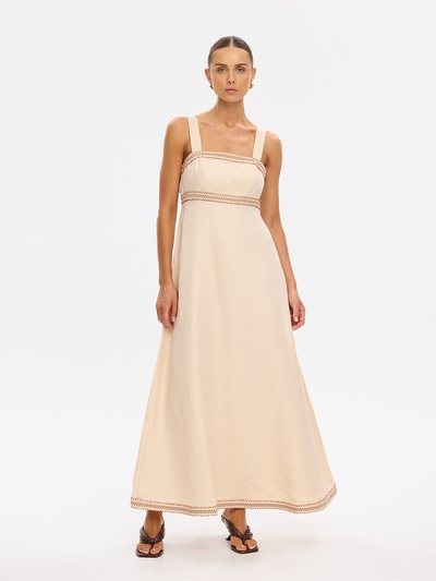 Kivari Freya Maxi Dress