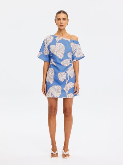 Kivari Ilana Off Shoulder Mini Dress