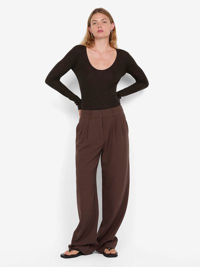 Becandbridge JONI BODYSUIT - TWIG