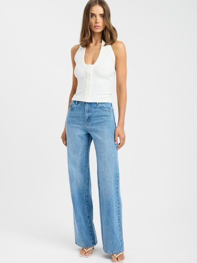 Kookai Nala Halter Tank