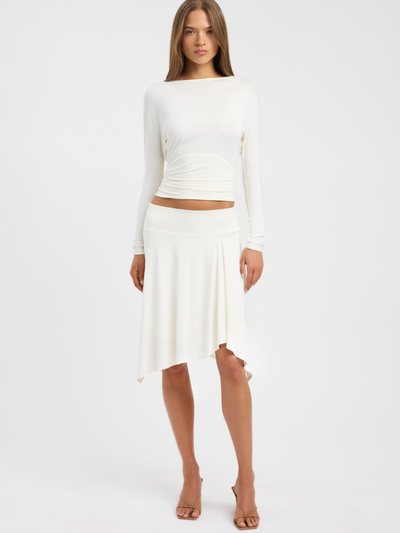 Kookai Amaya Long Sleeve Top