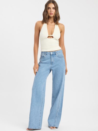 Kookai Beau Bead Top