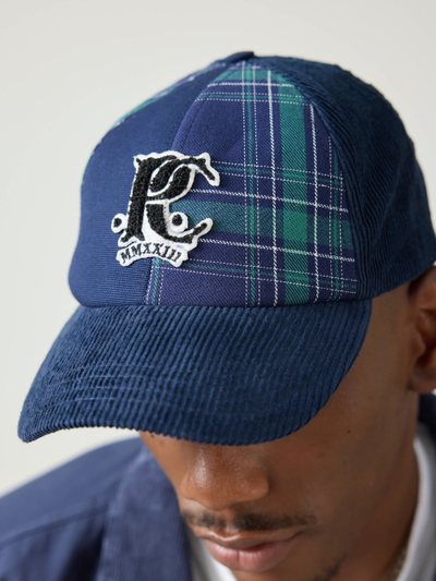 Percivalclo Cut and Sew Cap | Champion x Percival | Multi