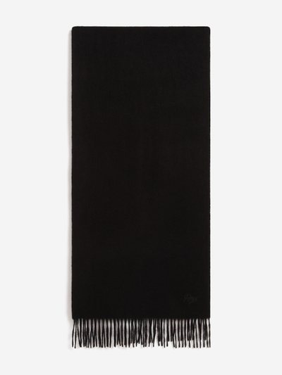 Percivalclo Tolkein Scarf | Wool | Black