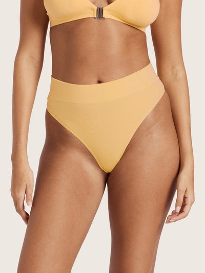 Boody LYOLYTE High Waist G-String - Mango