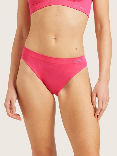 Boody Classic Bikini - BCAM Pink