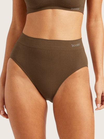 Boody Full Briefs - Clove