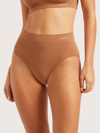 Boody Full Briefs - Maple