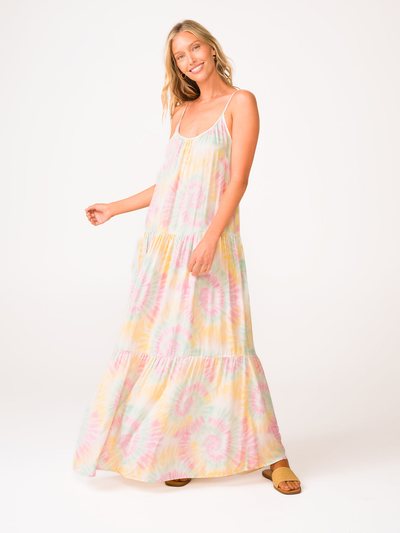 Pqswim Utopia Aaron Long Dress