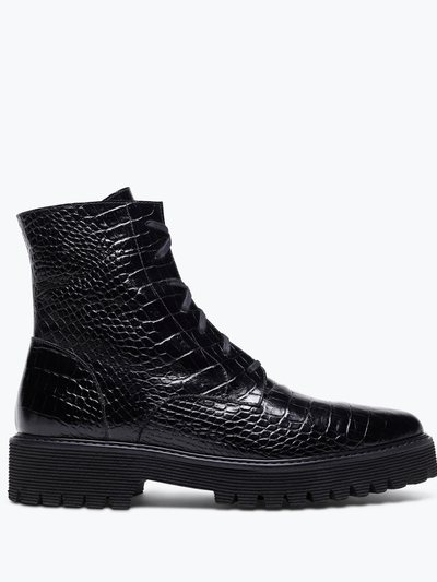Fredasalvador EMI LUG COMBAT BOOT