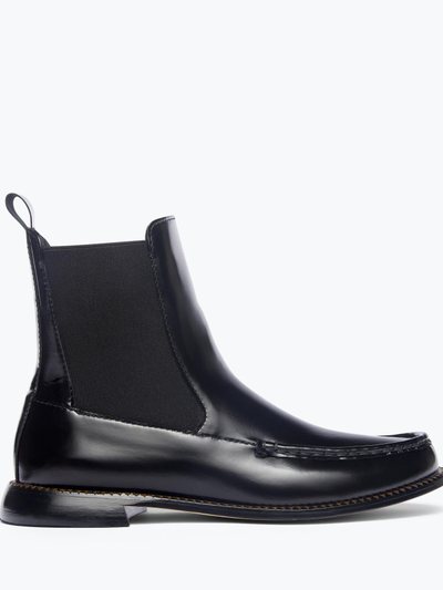 Fredasalvador RENN MOCCASIN CHELSEA BOOT