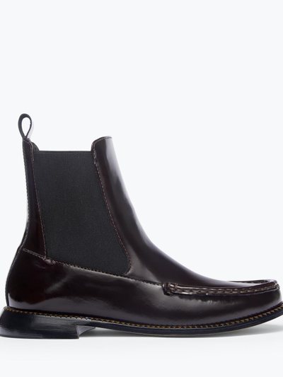 Fredasalvador RENN MOCCASIN CHELSEA BOOT