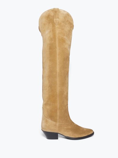Fredasalvador MOLLY WESTERN KNEE HIGH BOOT
