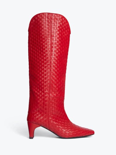 Fredasalvador LENNOX WOVEN TALL BOOT