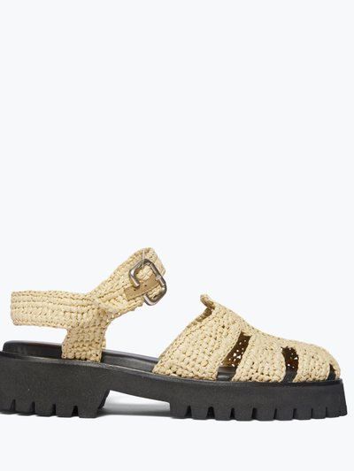 Fredasalvador SAMMY FISHERMAN SANDAL