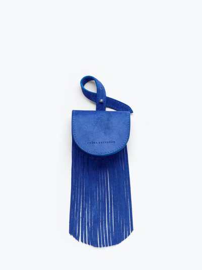 Fredasalvador JONI FRINGE BAG CHARM
