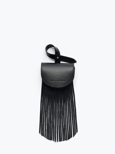 Fredasalvador JONI FRINGE BAG CHARM