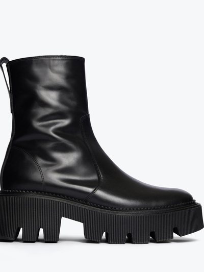 Fredasalvador DARLA LUG SOLE CHELSEA BOOT