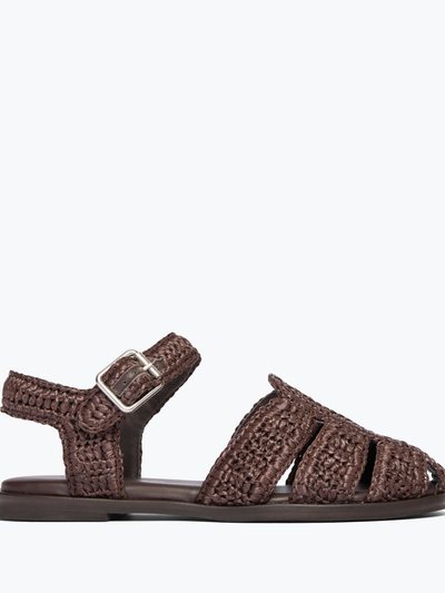 Fredasalvador SERA FISHERMAN SANDAL