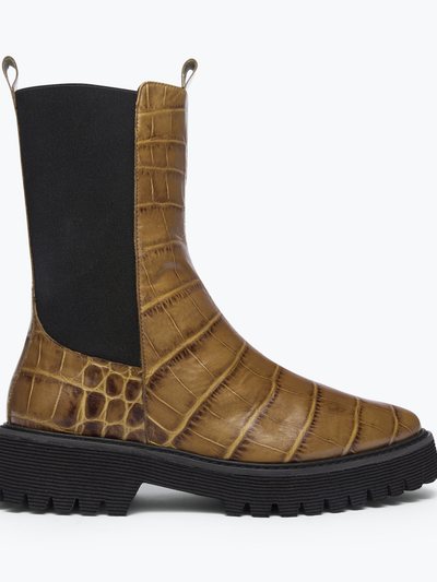 Fredasalvador ELI MID-CALF BOOT