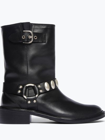 Fredasalvador AERI MOTO BOOT
