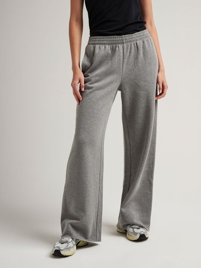 Richer-poorer Women's Recycled Fleece Wide Leg Pant